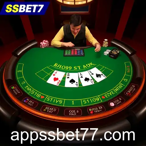 Exploring the Dynamic World of Blackjack on SSBET77