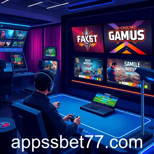 Digital Playground: SSBET77's Impact on Gaming