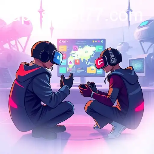 Online Gaming Trends Shaping 2025