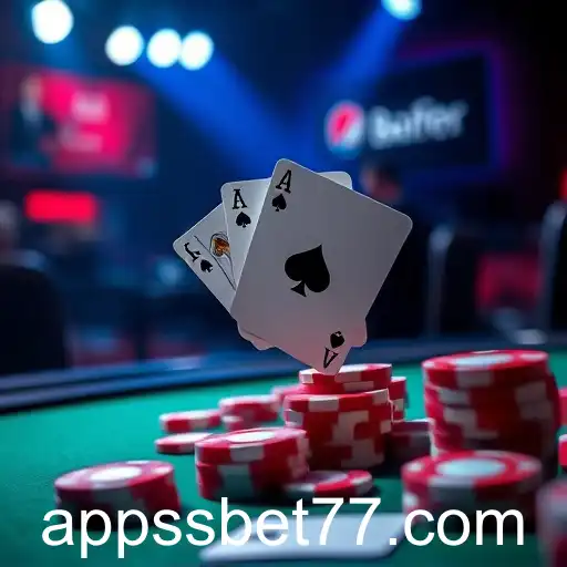 Exploring the Thrilling World of Online Poker on SSBET77