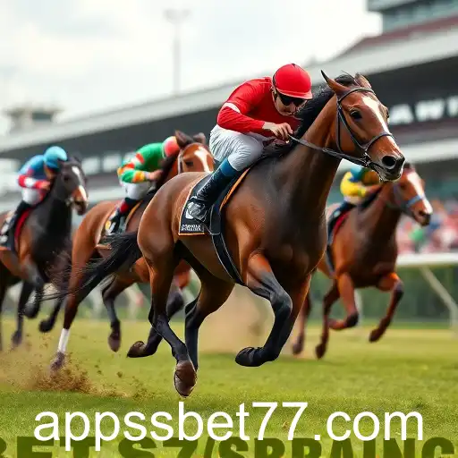 The Exciting World of Horse Racing: SSBET77's Spotlight Category